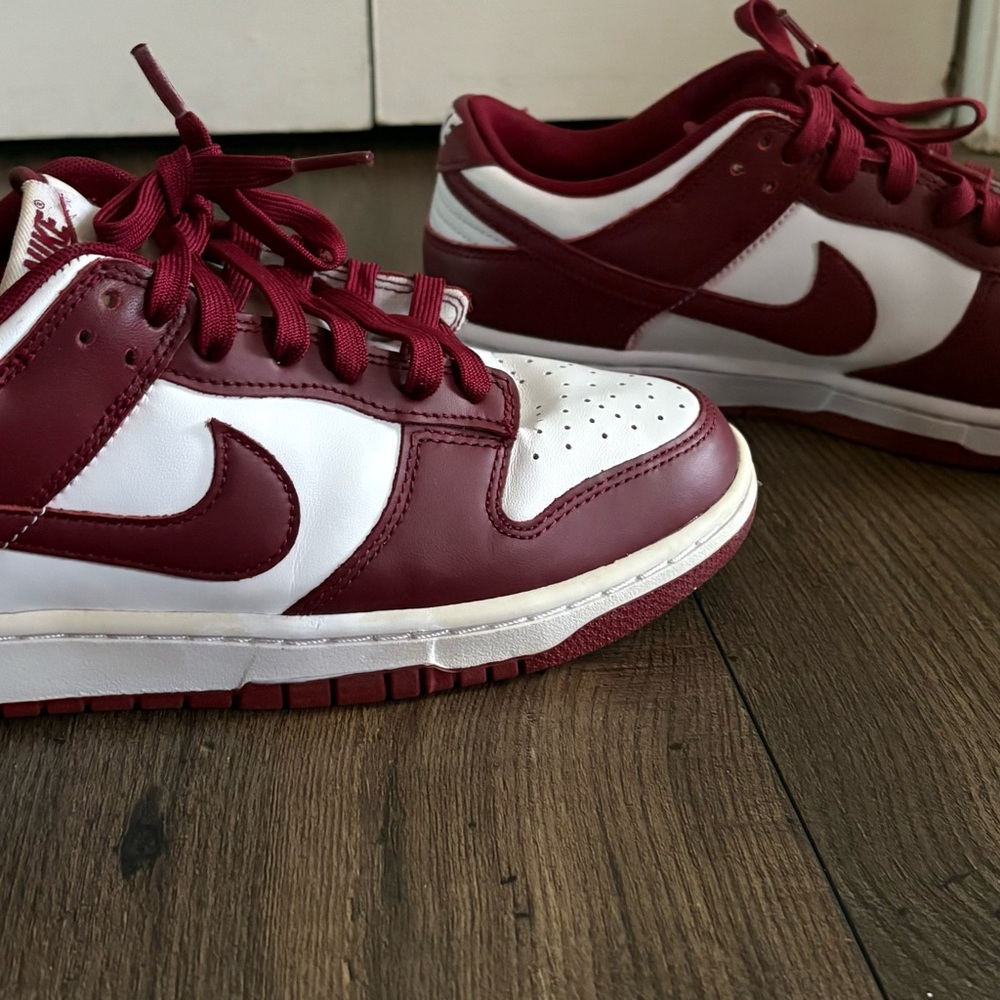 Nike Dunk - University Red Mens Size 9